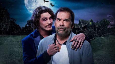 un vampiro in famiglia 2023 cast|Un vampiro in famiglia (2023) .